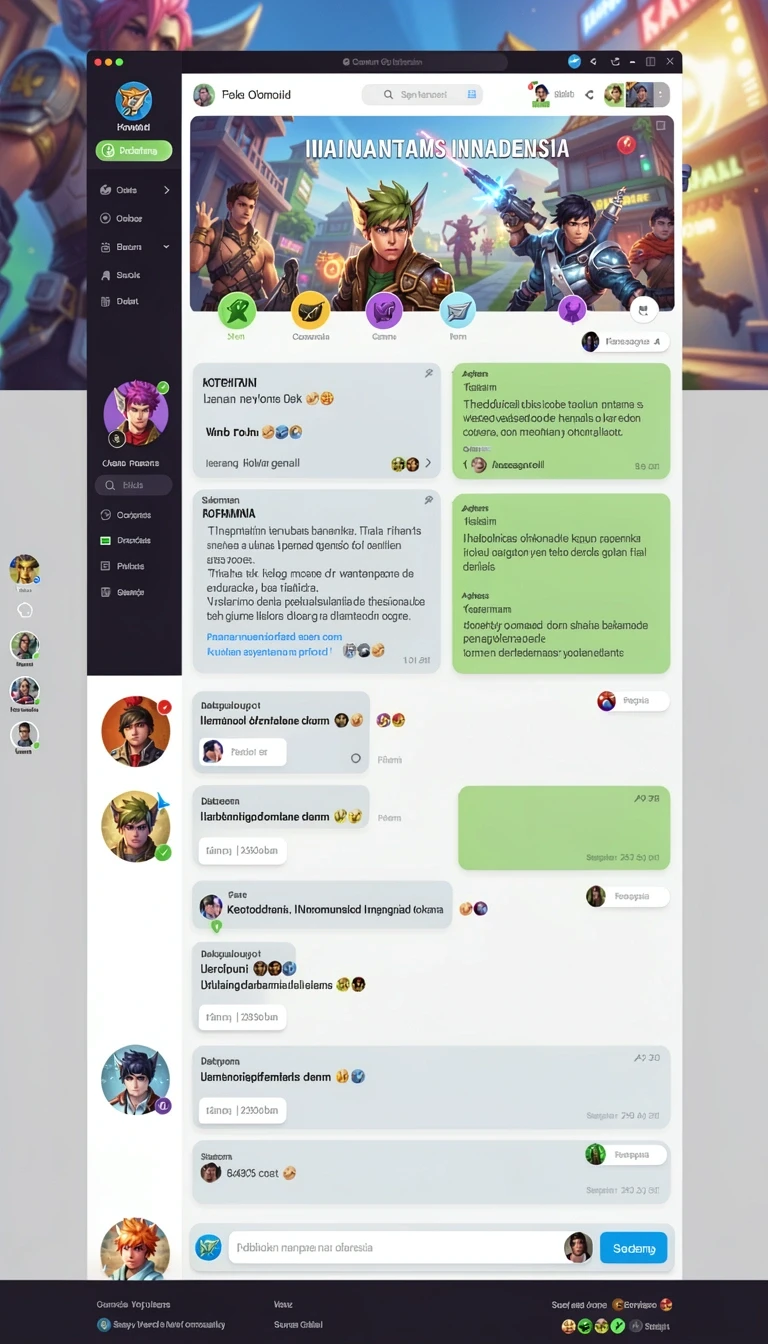 Review Aplikasi mg108 Versi Terbaru