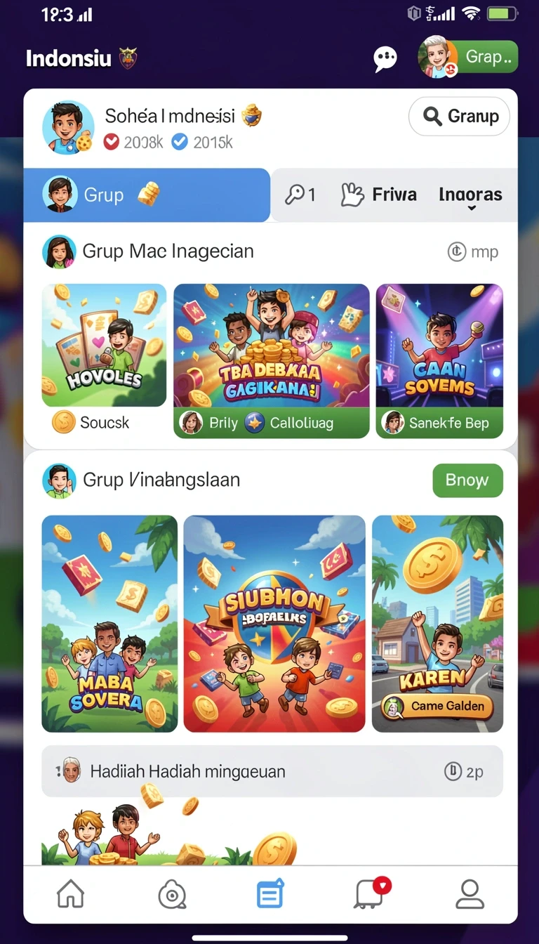 Download zonawd APK untuk Android 3
