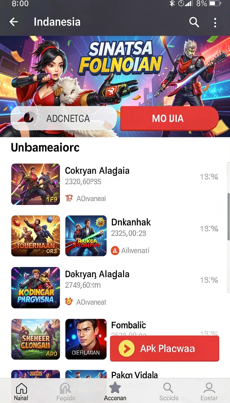 99rtp App APK Terbaru 3
