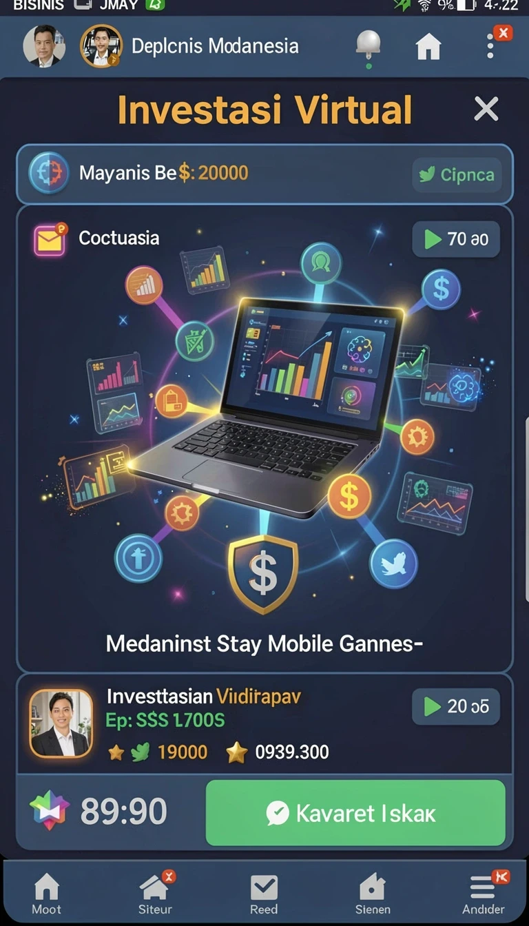 Download rawajitubet APK untuk Android 2