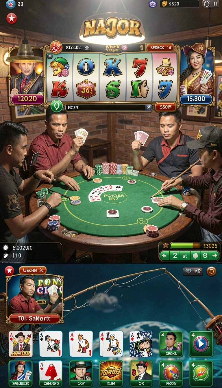 Download hptoto APK untuk Android