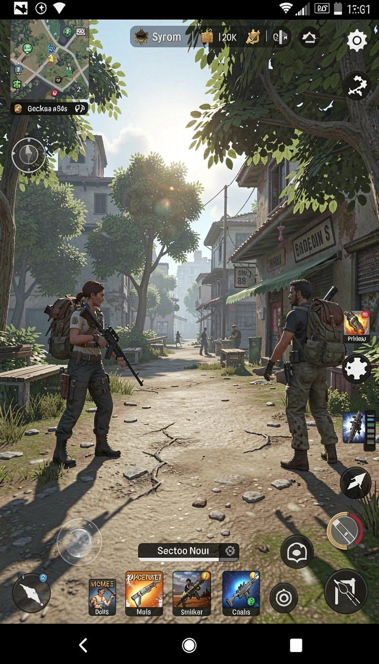 Download idrgame APK untuk Android 2